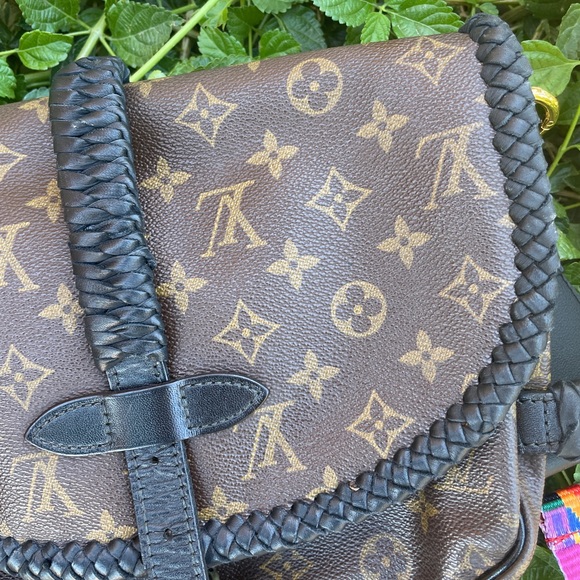 💝 ART handmade 💖 Louis Vuitton Saumur 30 bag - Picture 6 of 16